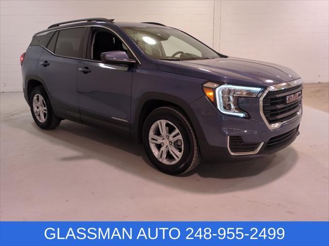 2024 GMC Terrain FWD SLE for sale in Southfield, MI