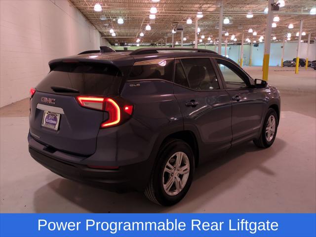 2024 GMC Terrain FWD SLE