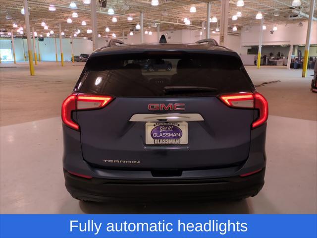 2024 GMC Terrain FWD SLE