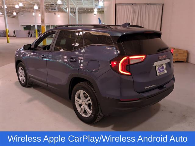 2024 GMC Terrain FWD SLE