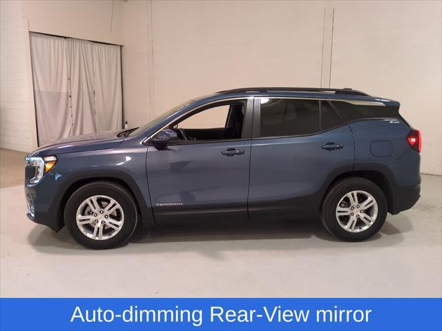 2024 GMC Terrain FWD SLE