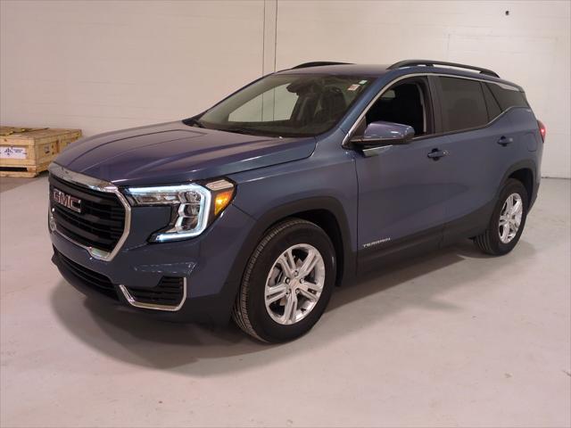 2024 GMC Terrain FWD SLE