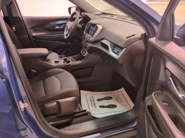2024 GMC Terrain FWD SLE