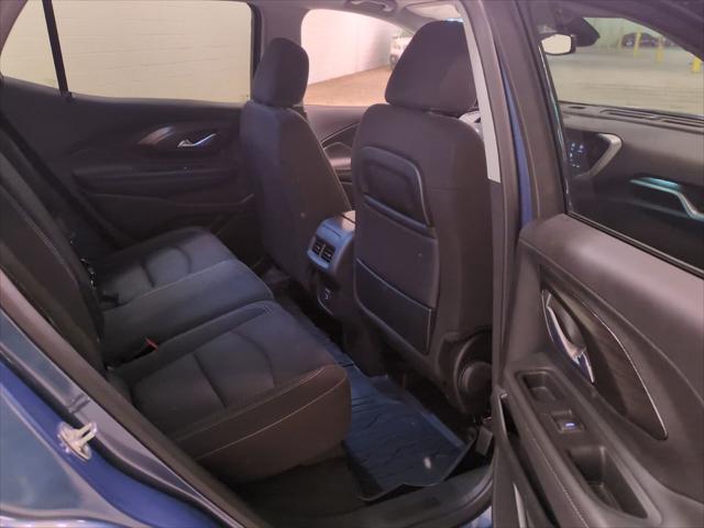 2024 GMC Terrain FWD SLE