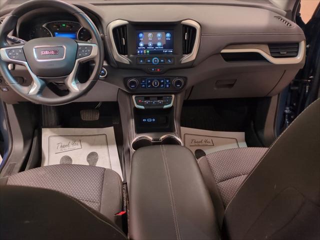 2024 GMC Terrain FWD SLE