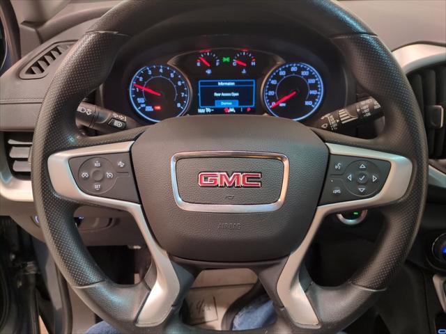 2024 GMC Terrain FWD SLE