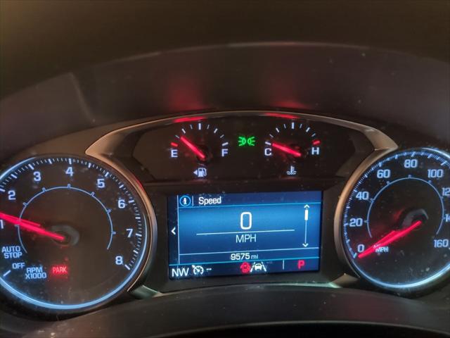 2024 GMC Terrain FWD SLE