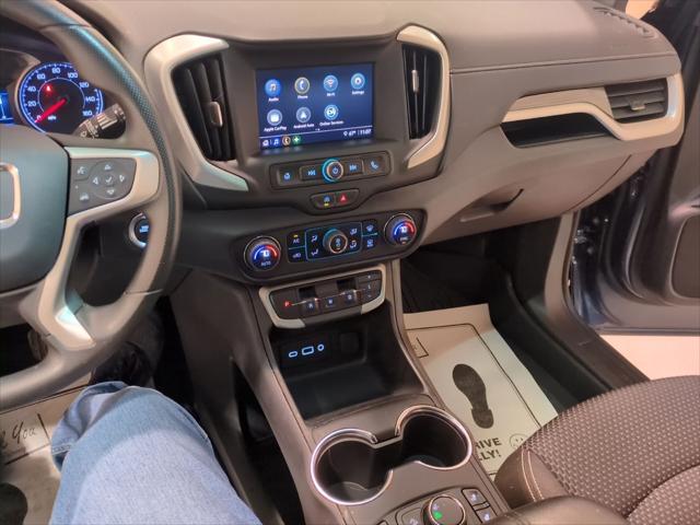 2024 GMC Terrain FWD SLE