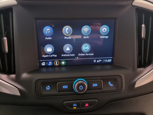 2024 GMC Terrain FWD SLE