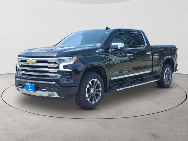 2026 Chevrolet Silverado 1500 4WD Crew Cab Standard Bed High Country for sale in Brunswick, ME
