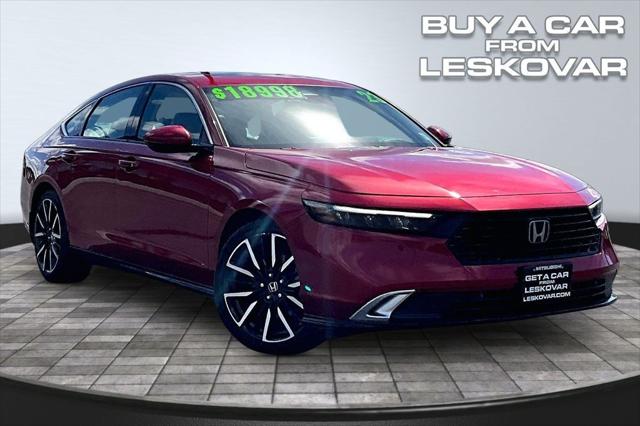 2023 Honda Accord Hybrid Touring for sale in Kennewick, WA