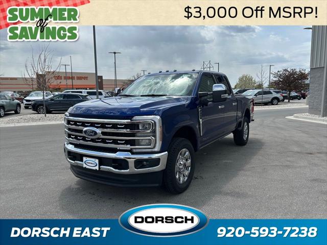 2026 Ford F-250 LARIAT for sale in Green Bay, WI