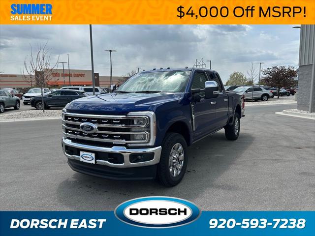 2026 Ford F-250 LARIAT for sale in Green Bay, WI