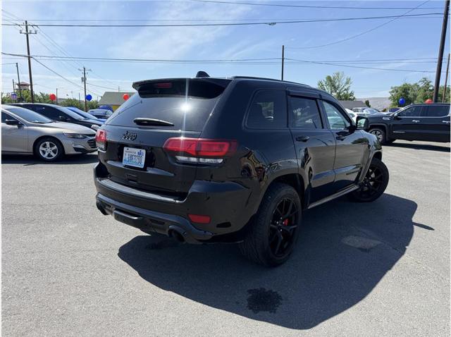 2020 Jeep Grand Cherokee SRT