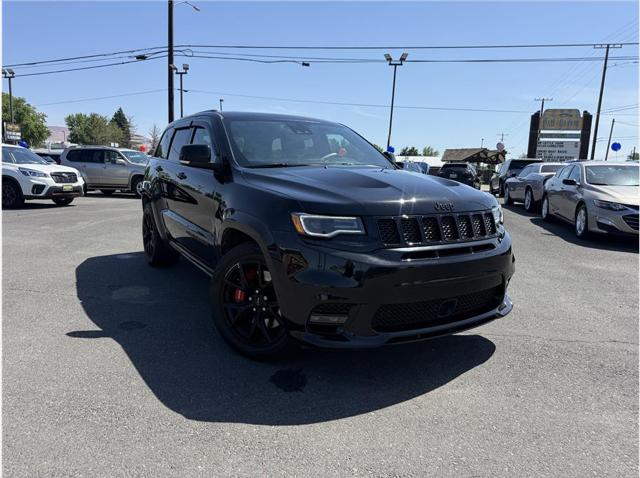 2020 Jeep Grand Cherokee SRT