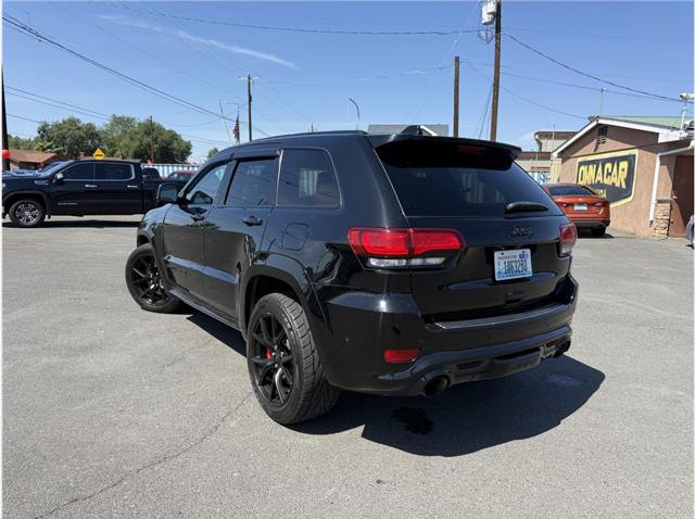 2020 Jeep Grand Cherokee SRT