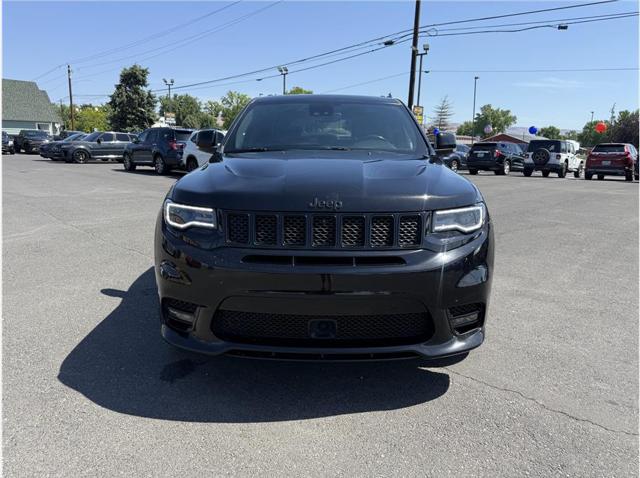 2020 Jeep Grand Cherokee SRT