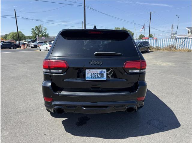 2020 Jeep Grand Cherokee SRT
