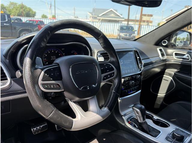 2020 Jeep Grand Cherokee SRT