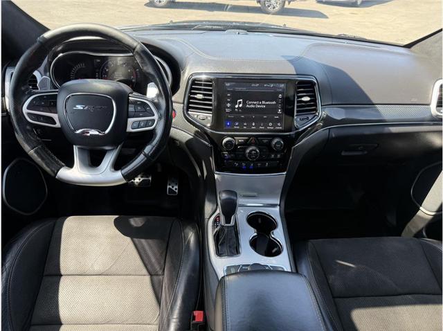 2020 Jeep Grand Cherokee SRT