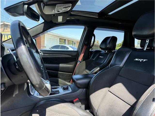 2020 Jeep Grand Cherokee SRT