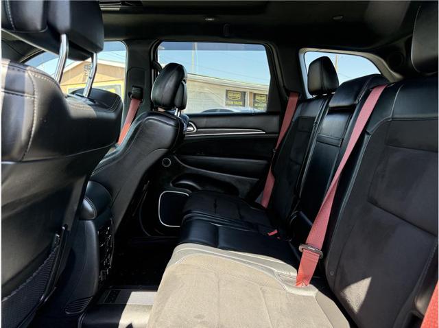 2020 Jeep Grand Cherokee SRT