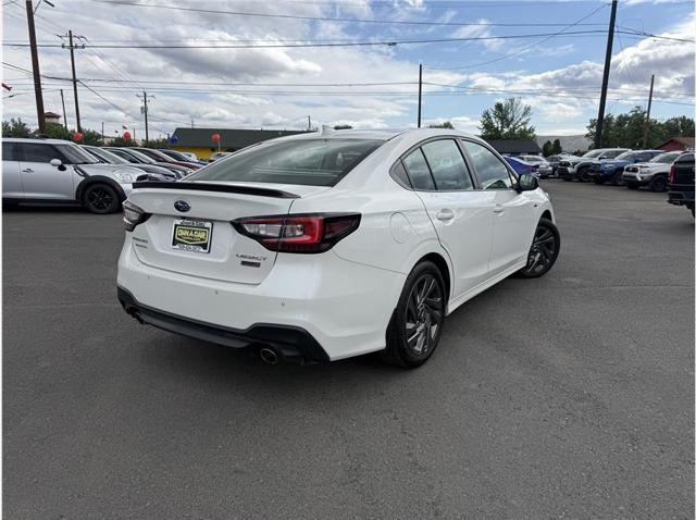 2024 Subaru Legacy Sport