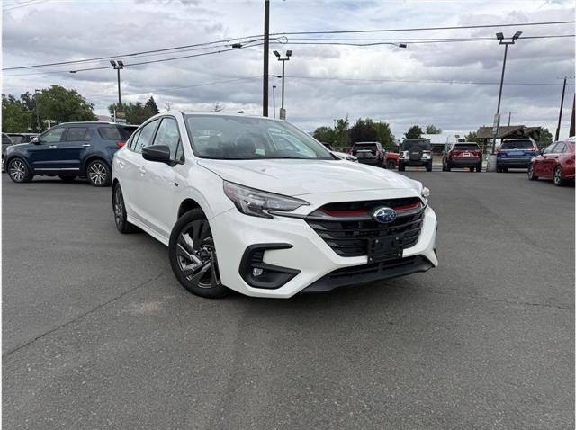 2024 Subaru Legacy Sport