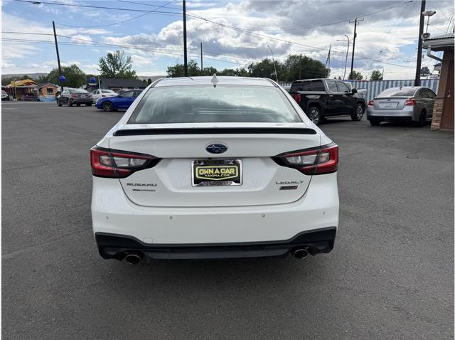 2024 Subaru Legacy Sport