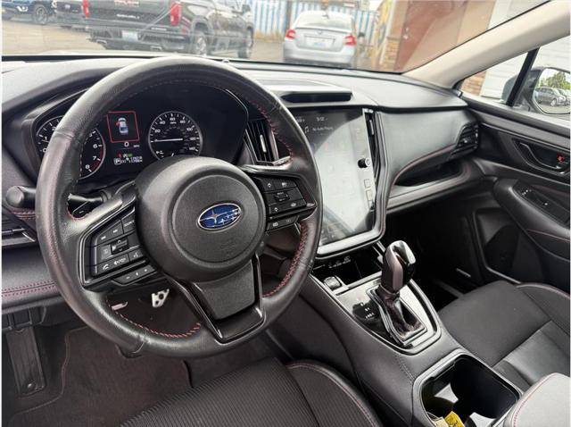 2024 Subaru Legacy Sport