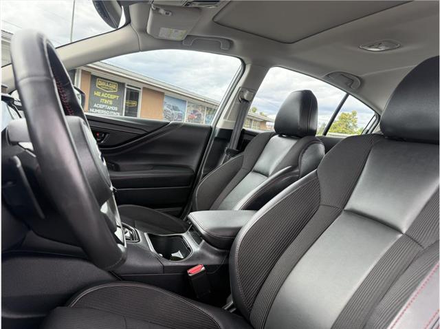 2024 Subaru Legacy Sport