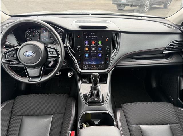 2024 Subaru Legacy Sport
