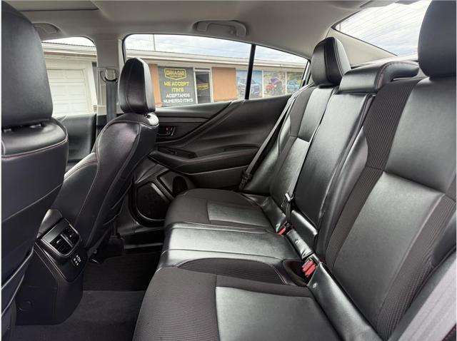 2024 Subaru Legacy Sport