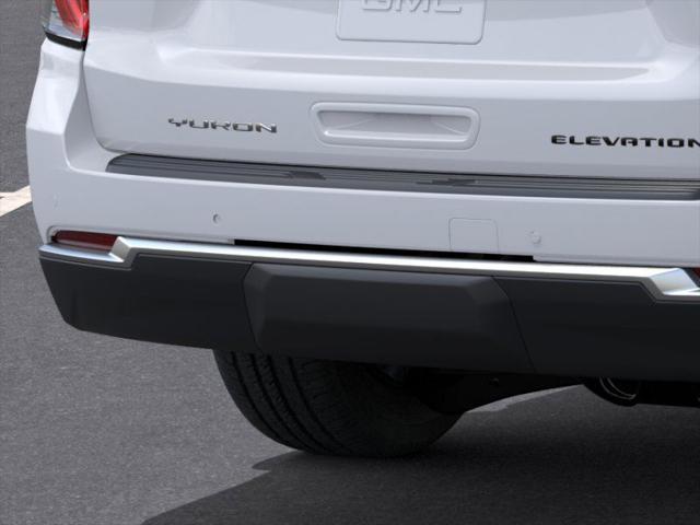 2026 GMC Yukon XL 4WD Elevation