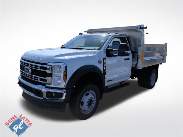 2025 Ford F-550 XL