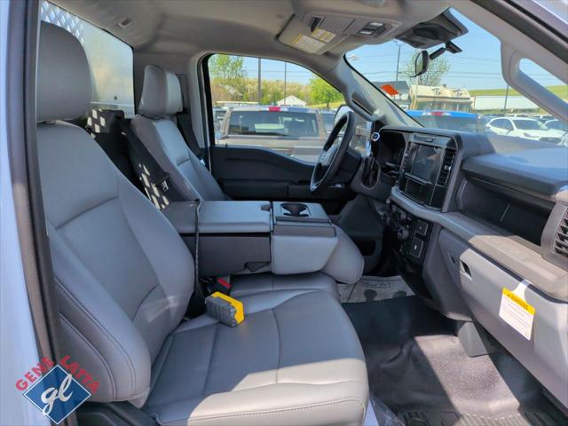 2025 Ford F-550 XL