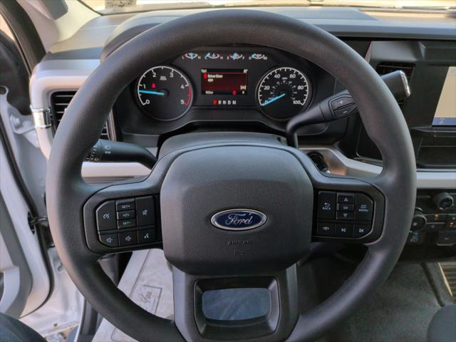 2025 Ford F-550 XL