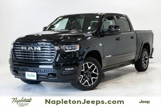 2026 Ram 1500 Laramie Crew Cab 4x4 5'7" Box for sale in Arlington Heights, IL
