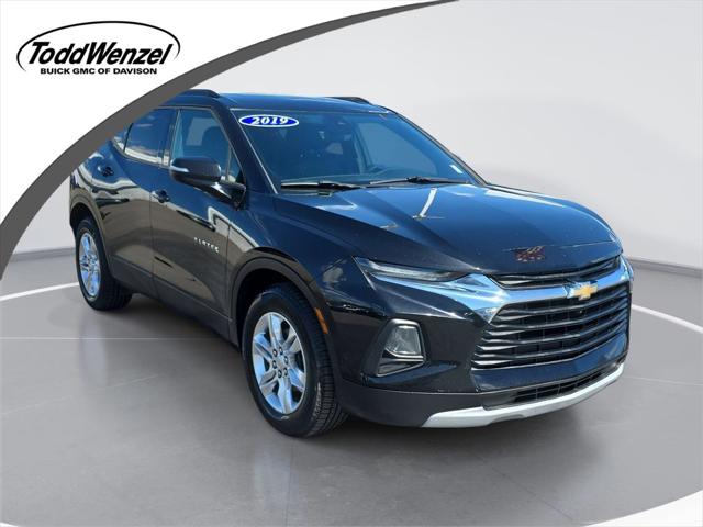 2019 Chevrolet Blazer Base for sale in Davison, MI