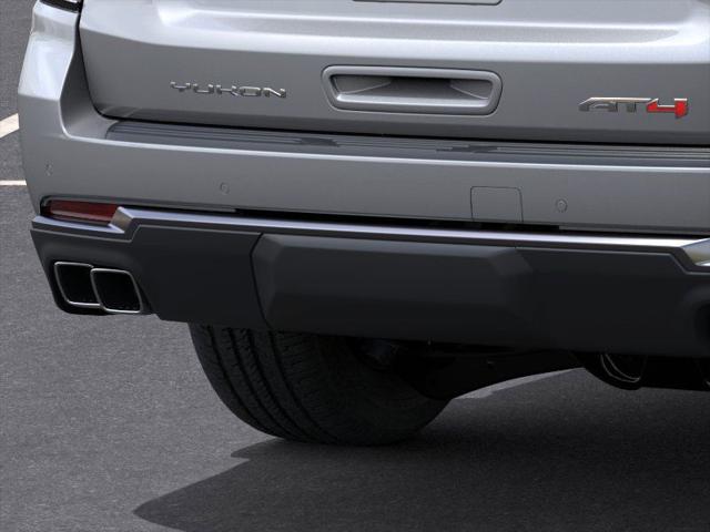 2026 GMC Yukon 4WD AT4 Ultimate