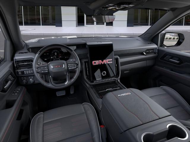 2026 GMC Yukon 4WD AT4 Ultimate