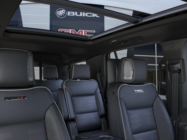 2026 GMC Yukon 4WD AT4 Ultimate