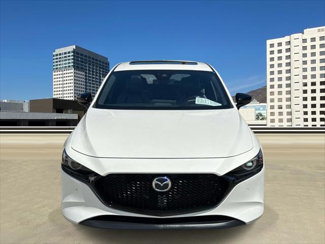 2021 Mazda Mazda3 2.5 Turbo Premium Plus