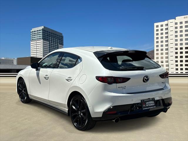 2021 Mazda Mazda3 2.5 Turbo Premium Plus