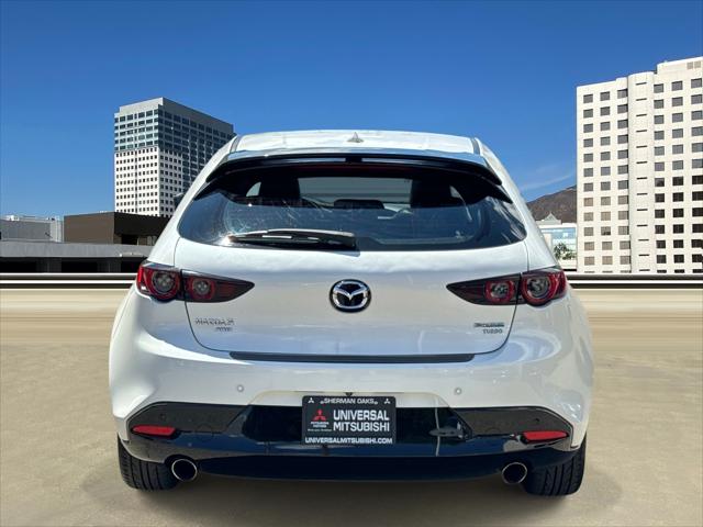 2021 Mazda Mazda3 2.5 Turbo Premium Plus