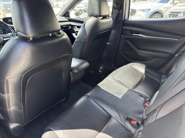 2021 Mazda Mazda3 2.5 Turbo Premium Plus