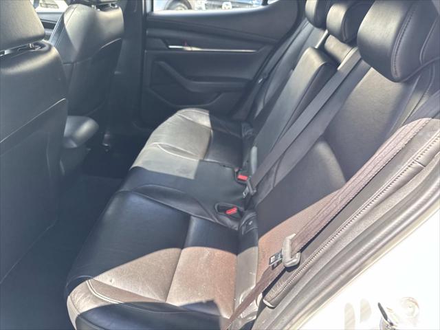 2021 Mazda Mazda3 2.5 Turbo Premium Plus