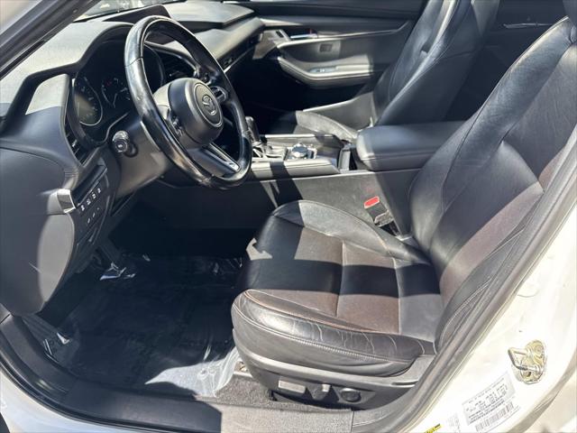 2021 Mazda Mazda3 2.5 Turbo Premium Plus
