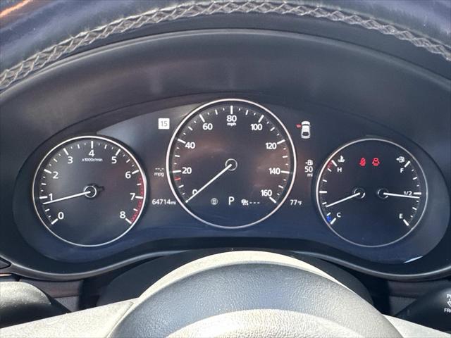 2021 Mazda Mazda3 2.5 Turbo Premium Plus