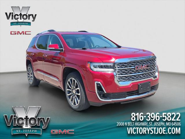 2020 GMC Acadia AWD Denali for sale in St Joseph, MO